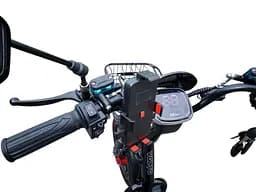 Електровелосипед Вантажний VOLTO Monster PRO (2000W 60V 39Ah) +PAS - мініатюра 5