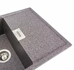 Кухонна мийка Platinum 8650 DIAMOND матова мікс (SP000039166) - мініатюра 6