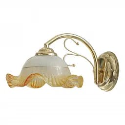 Бра Brille LK-090W/1 спрямованого світла настінне накладне класичне