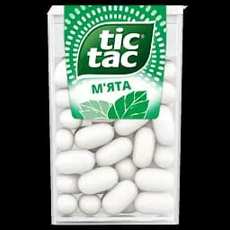 Драже Tic Tac зі смаком м'яти 18 г (921335)