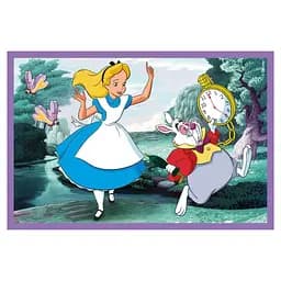 Кубики-пазл Clementoni Disney Classic 6 шт. (40657) - мініатюра 5