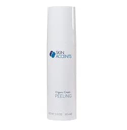Органічний крем-пілінг ORGANIC CREAM PEELING Inspira cosmetics Skin Accents 50 мл