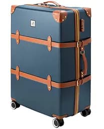 Валіза Semi Line 28" (L) Blue/Brown (T5672-4) (DAS302676)