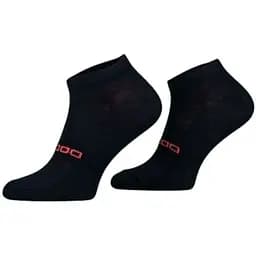 Носки Comodo RUN10 35-38 S Черный (COMO-RUN-10-01-3538)