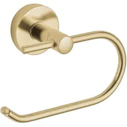 Тримач туалетного паперу VBI Venus 2 brushed gold VBI-040011BG Золотий