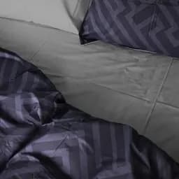 Підковдра MirSon Сатин 22-1396 Geometric Vibes 110х140 см (2200010565386) - мініатюра 4