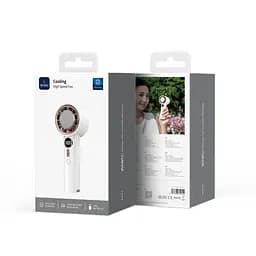 Вентилятор WIWU Cooling High Speed Fan Wi-FS016 White (6977703655322) - мініатюра 2