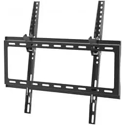 Кронштейн-крепеж для телевизора KT02 26"-55" наклонный, настенные крепления для ТВ