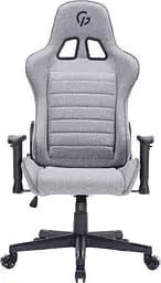Крісло для геймерів GamePro Gray (GC575FG) - мініатюра 4