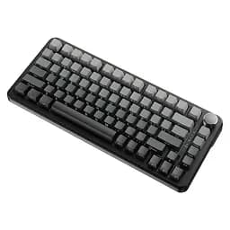 Ігрова магнітна клавіатура AJAZZ AK820 Max / Дротове підключення / Magnetic Yellow Switch / Black Gradient - мініатюра 3