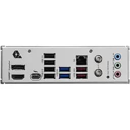 Материнська плата MSI PRO B860-P WIFI s1851 B860 4xDDR5 M.2 HDMI DP WiFi BT ATX - мініатюра 4