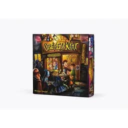 Настольная игра Fun Games Shop Овербукинг (Overbooking) (укр.) (FGS56)