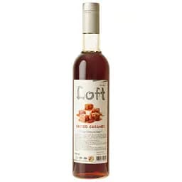 Сироп Loft Солона Карамель 0.7 л