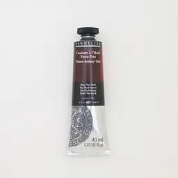 Олійна фарба Sennelier, 40 мл, професійна, S1, Коричневий Ван Дейка (Van Dyck brown)