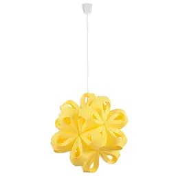 Люстра підвісна Brille в спальню E27 60W WH YL (KL-314S/1)