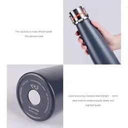 Термос KKF Insulation Cup S-U47WS чорний - мініатюра 5