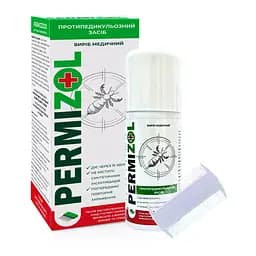 Протипедикулезное средство Пермизол Permizzol аэрозоль 70 мл