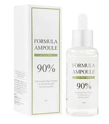 Антисептическая сыворотка для лица с экстрактом чайного дерева Formula Ampoule AC Tea Tree Esthetic House 80 мл