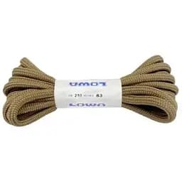 Шнурки Lowa Zephyr 190 cm Coyote (1012-830507-0731)