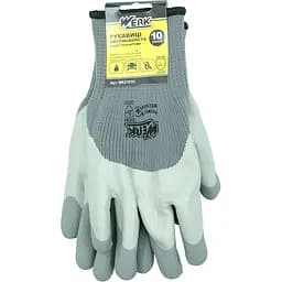 Перчатки Werk WE2161H с латексным покрытием серые (136591)