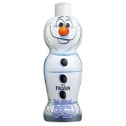 Шампунь-гель 2 в 1 Air-Val Frozen Olaf 1D 400 мл (8411114092164)