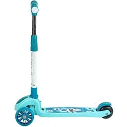 Дитячий самокат Skyper SL-7240 блакитний