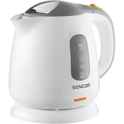 Чайник Sencor SWK 1100WH - мініатюра 2