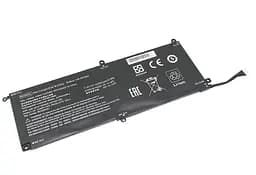 Акумулятор для ноутбука HP KK04XL Pro Tablet x2 612 G1 7.4V Black 4250 mAh