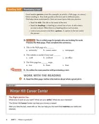Q Skills for Success 2nd Edition. Reading and Writing 1 Student's Book + iQ Online - мініатюра 4