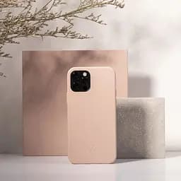 Чохол-накладка Native Union Clic Classic Case Rose для iPhone 12 mini (CCLAS-NUD-NP20S) - мініатюра 6