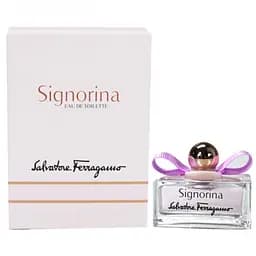 Salvatore Ferragamo Signorina 5 мл туалетна вода