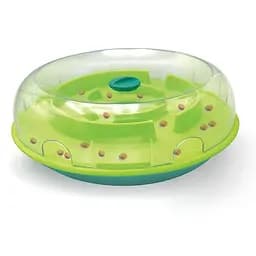 Интерактивная игрушка-головоломка для собак Wobble Bowl Outward Hound Nina Ottosson