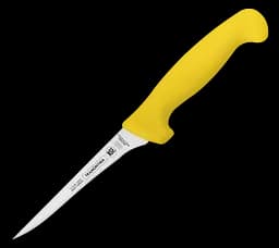 Нож отделочный Tramontina Profissional Master yellow, 137 мм (7138218)