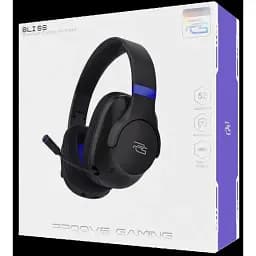 Навушники Proove Bluetooth Stereo Gaming Bliss black (GHBL00010001) UA - мініатюра 2