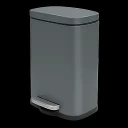 Відро для сміття з педаллю Spirella AKIRA 5 л (10.19836)