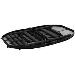 Стіл Bo-Camp Woodbine Oval 100x70 cm Темно-коричневий - мініатюра 3
