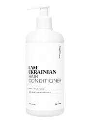 Кондиціонер DeLaMark I am Ukrainian для всіх типів волосся 500 мл (4820152333179)