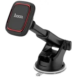 Автодержатель Hoco CA42 Car Mount Holder Black [53489]
