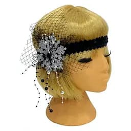 Резинка на голову Сніжинка