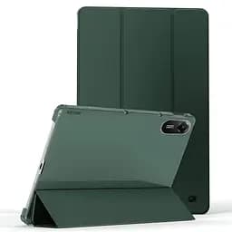 Чохол до планшета Armorstandart Flex Case Xiaomi Redmi Pad 2 Dark Green (ARM86101) - мініатюра 2