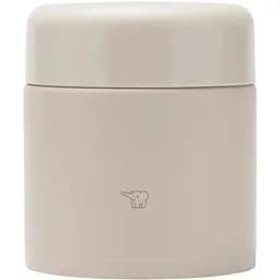 Термоконтейнер пищевой Zojirushi SW-KA30 0.3 л Beige (1013-1678.06.78)