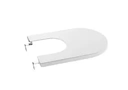 Сидение для биде Roca Inspira Round A80652200B, Белый