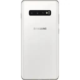 Смартфон Samsung Galaxy S10+ 12/1TB Prism White (SM-G9750) DS - мініатюра 2