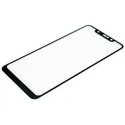 Защитное стекло Full Glue 9H Xiaomi Redmi S2 черное