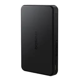 Бездротовий магнітний повербанк Baseus 10000 mAh 22.5 Вт із зарядкою MagSafe для iPhone УМБ чорний - мініатюра 2