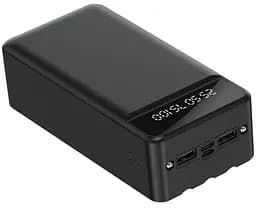 Портативна батарея XO PR164 30000 mAh - мініатюра 2