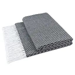 Плед бавовняний Love You Linda 140x200 см 4654