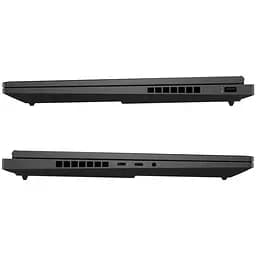 Ігровий ноутбук HP OMEN 16- wf0109nq Intel Core i9- 13900HX до 5, 4 ГГц, 16, 1, Full HD, IPS, 165 Гц, 16 ГБ, 1 ТБ SSD, NVIDIA GeForce RTX 4070 8 ГБ GDDR6, Free DOS, Shadow Black - мініатюра 7