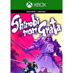 Ключ активації Microsoft Shinobi Non Grata для Xbox One/Series S/X