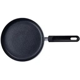 Сковорода млинна антипригарна Maestro 22 см MR-1206-22 алюміній термостійка емаль